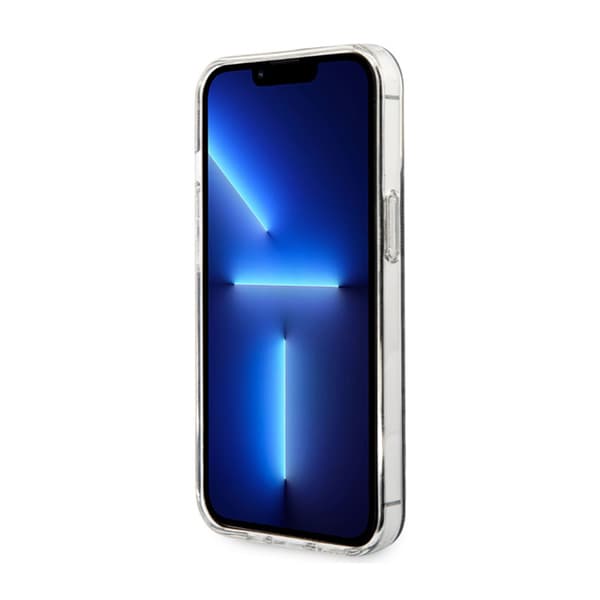 Guess 4G MagSafe – iPhone 13 Pro-skal (svart)