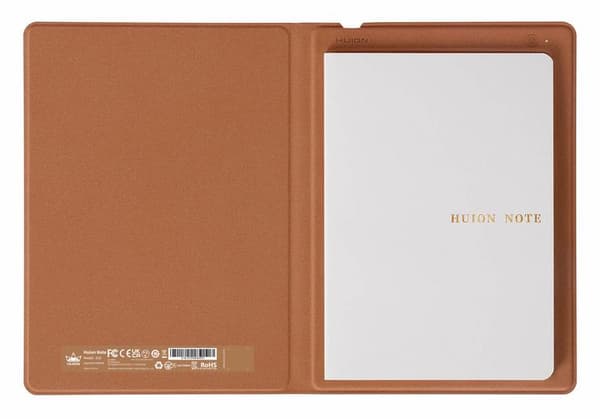 Grafiktablet HUION Note X10 Brun