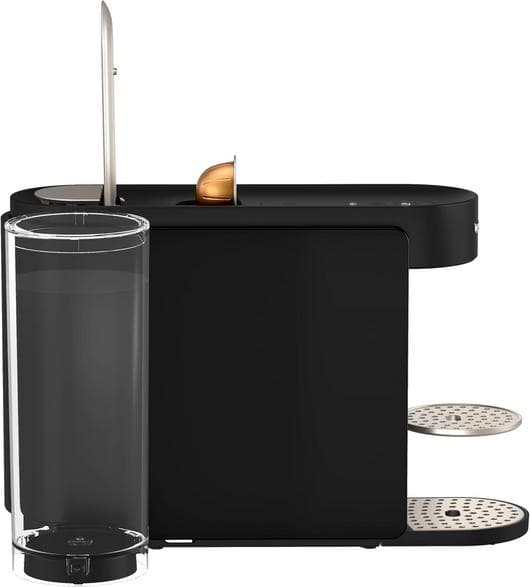 Krups Nespresso Vertuo UP sort kapsulekaffemaskine