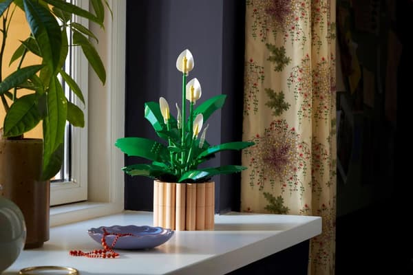 LEGO Botanicals 11504 Spathiphyllum, 474 dele