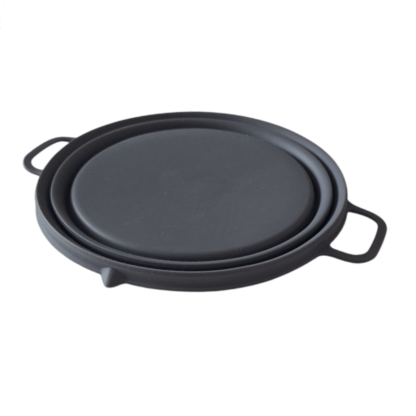 SILIKONEINDSATS TIL FEDTFRI AIR FRYER-BAGEFORM