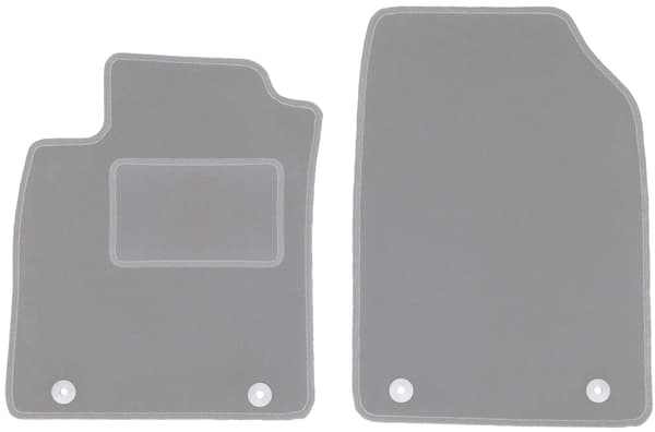 Bilmåtter grå til: Opel Vectra C liftback, hatchback, sedan (2002-2008)