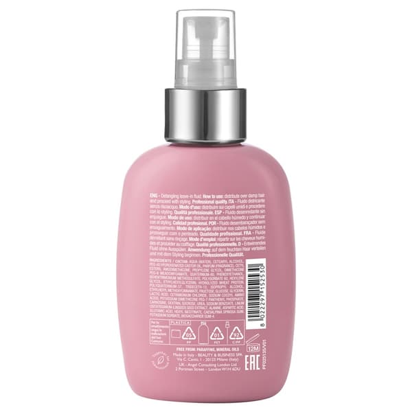 Alfaparf SDL Moisture Nutritive Detangling Fluid 125ml