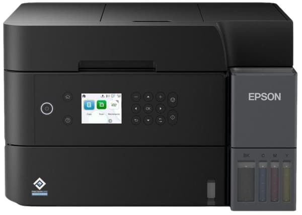 EPSON EcoTank L6370 Sort Alt-i-en