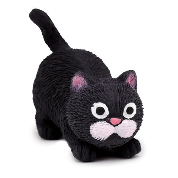 PUCKATOR TY899 Gniotek Squishy Stretch Katt Katt