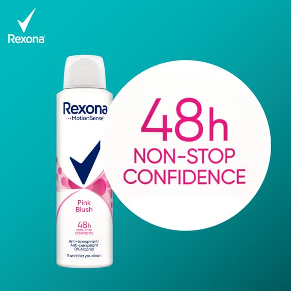 211229 Rexona lyserød spray til kvinder