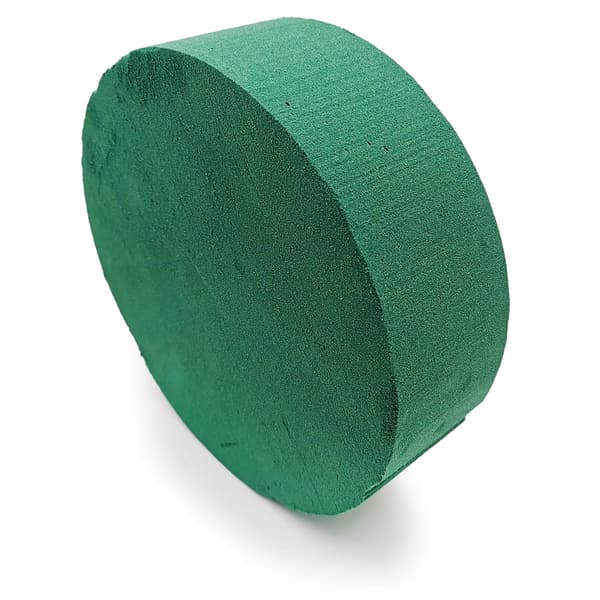 Blomsterskum - Cylinder 22 × 7 cm - Våd