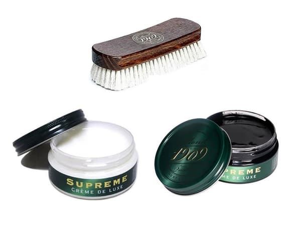 Collonil Set 1909 De Luxe för vård av slät hud