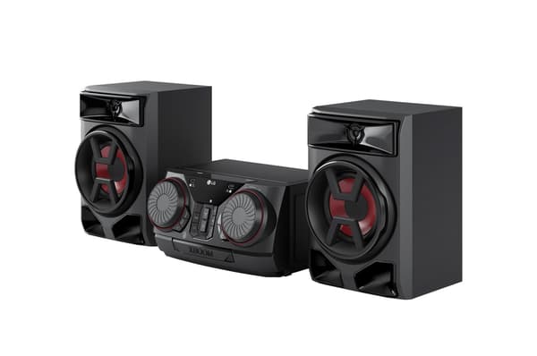 LG Mini Tower LG XBOOM CK43N