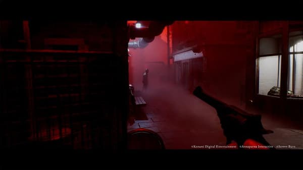 CENEGA PS5 Silent Hill Townfall