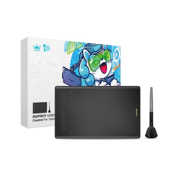 Huion H580X Ritplatta