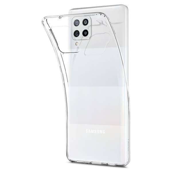 SPIGEN LIQUID CRYSTAL GALAXY A42 5G CRYSTAL CLEAR