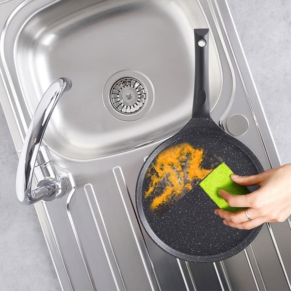 Pande til pandekager granit GRANDE 27 cm