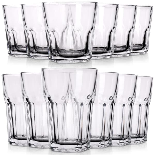 Juomalasit 230 / 330 ml 12 kpl