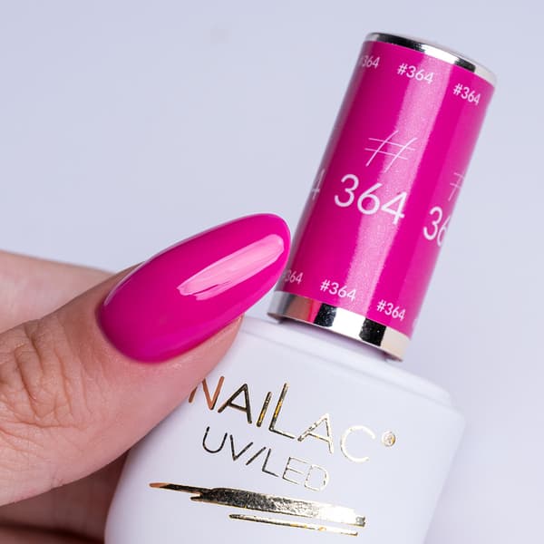 #364 NaiLac Hybrid -kynsilakka 7ml