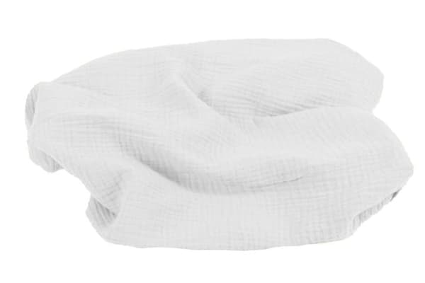 Filt Swaddle in a Box 80x120 Muslin Vit