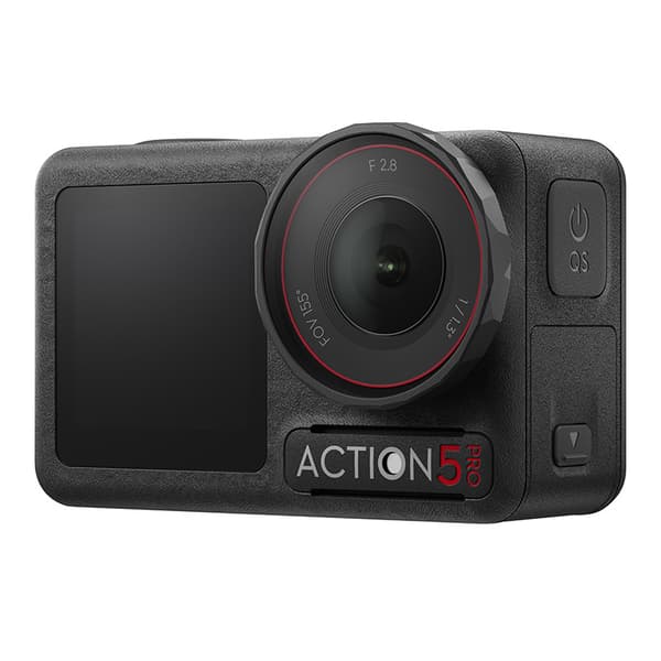 DJI Osmo Action 5 Pro standardkombinationskamera
