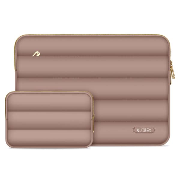 TECH-PROTECT PUFFY BÆRBAR 15-16" VALNØD