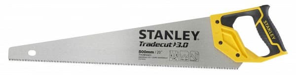STANLEY TRADECUT 11 1" 500 mm såg