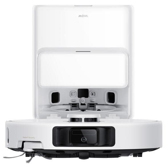 MOVA P50 Ultra White robotdammsugare