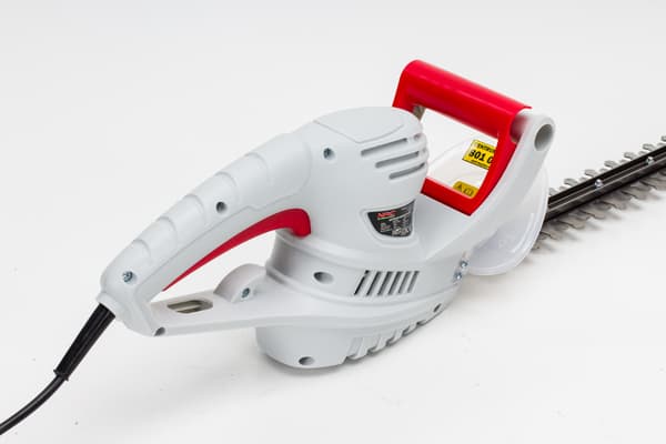 NAC ELEKTRISK HÄCKTRIMMER 450W 45cm 16mm HE45-CH
