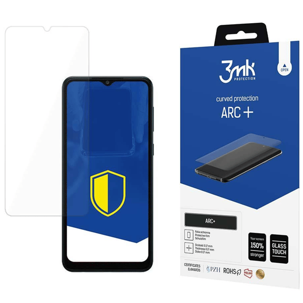 Samsung Galaxy A04 - 3mk ARC+
