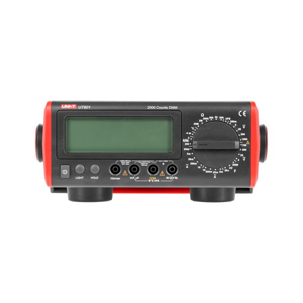Uni-t UT801 yleismittari