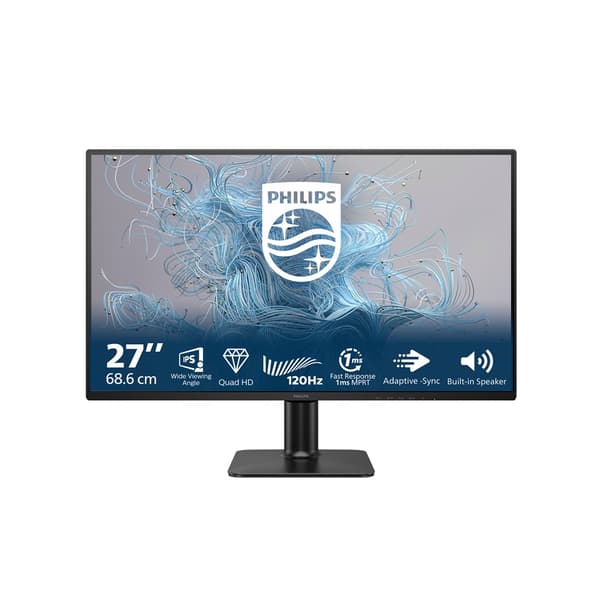 PHILIPS 27 27E2N2500/00 120Hz skærm