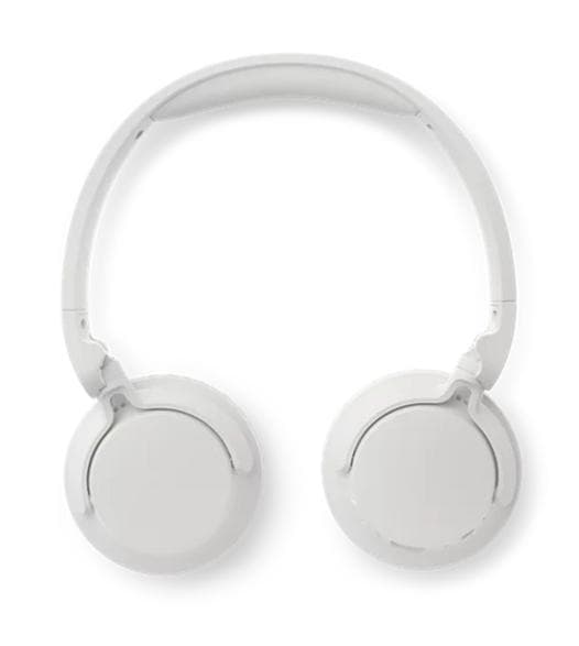 PHILIPS TAH4500WT/00 Hovedtelefoner Hvide