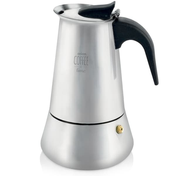 Kaffebryggare i stål 450 ml