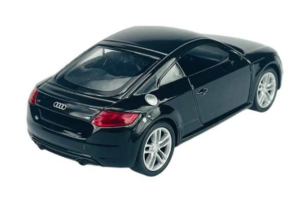 WELLY 2014 AUDI TT COUPE SORT 1:34 43695