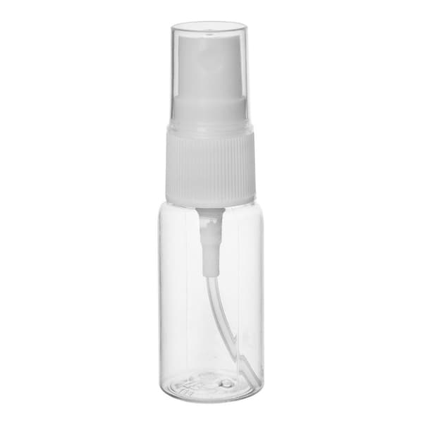 Kosmetikflaska med spray 15 ml
