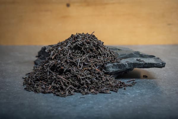 Sort te Earl Grey 100 g Ceylon Bergamot Original Green Touch