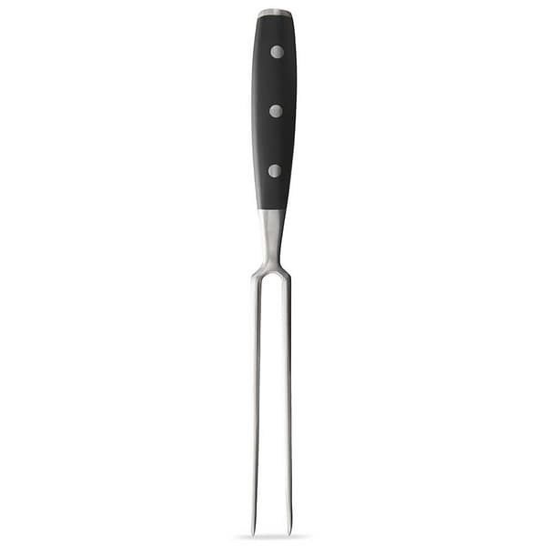 Stålgaffel til kød MASTER 30 cm