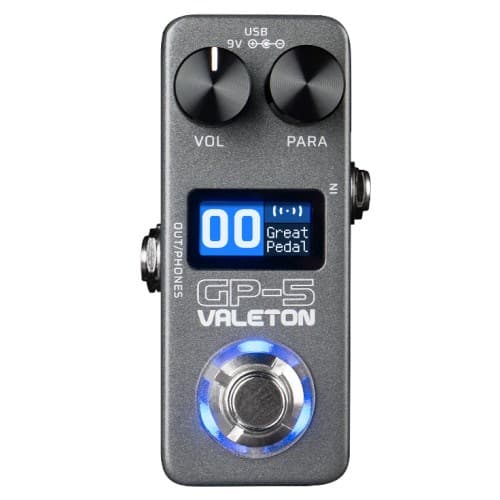 VALETON GP-5 - Gitarr Multieffekt