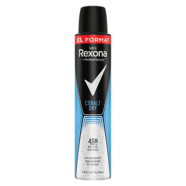 Rexona FM Cobalt Dry Spray 200ml