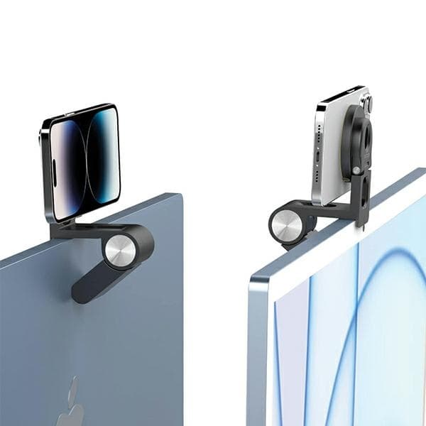 SODI Multifunktions Induktionsholder3w1 til iMac BM-330 Sort/Sort MagSafe