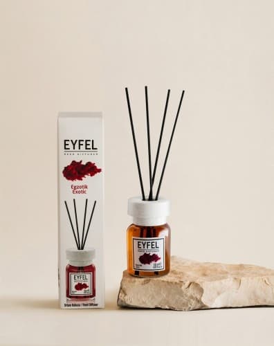 Eyfel - Exotisk luftfräschare i form av pinnar 120ml