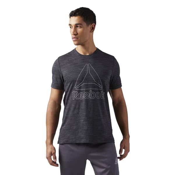 MARMORMELANGE T-SHIRT M