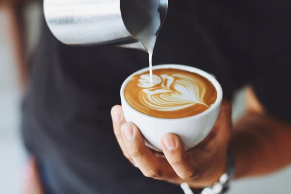 535517 TCHIBO RA CFM Kaffe intensiv 10 koppar