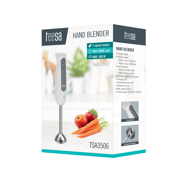 Teesa håndblender