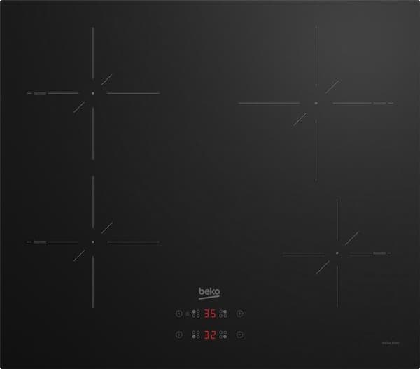 BEKO HII64400SMT induktionskogeplade