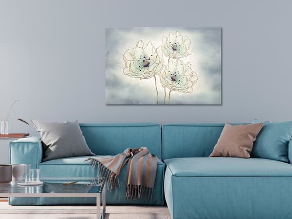 Bild - Havets blommor (1-delig) bred