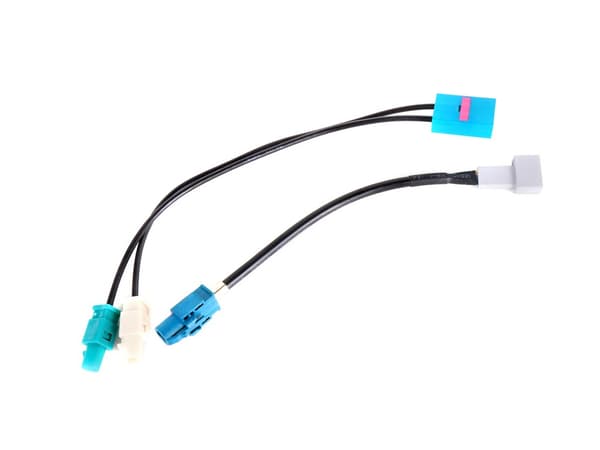RADIOADAPTERKIT NAC SMEG SMEG+ 3 LEDNINGAR