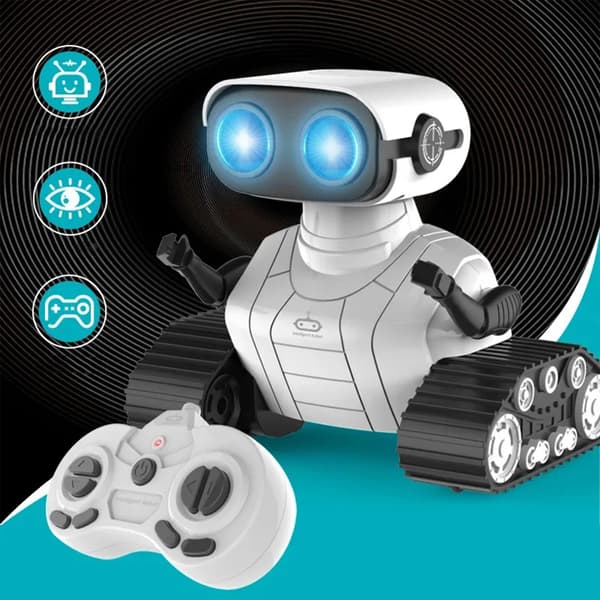 INTELLIGENT IT-ROBOT NR.: 0438