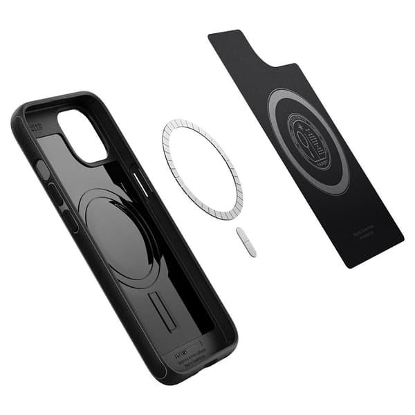 SPIGEN MAG ARMOR MAGSAFE IPHONE 13 MATTA MUSTA