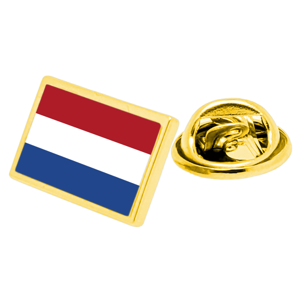 Holland-flaggpinn (Nederländerna)