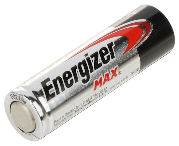 ALKALISK BATTERI BAT-AA/E-MAX*P16 (AA) SPÆNDINGSSTILLER