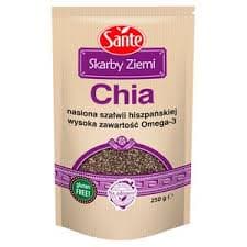 SANTE CHIA-SIEMENET 250G