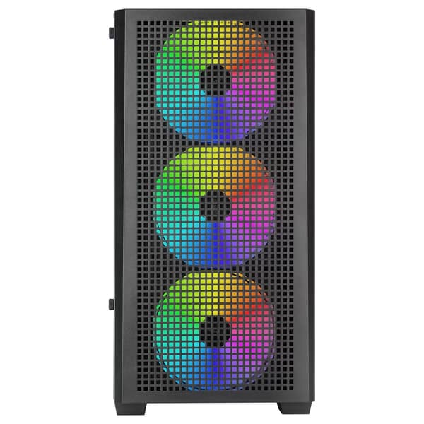 TACENS MARS MC-VECTOR 4xARGB USB-C mATX - hölje